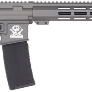 GLFA Gl-15 RIA 223 Wylde, 16" Barrel, ORC Tungsten, Nitride 30rd Left Handed