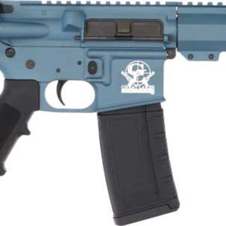 GLFA Gl-15 HGA 223 Wylde, 7.5" Barrel, ORC Blue Titanium, Nitride 30rd