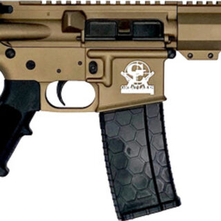 GLFA Gl-15 HGA 223 Wylde, 7.5" Barrel, ORC Bronze, Nitride 30rd