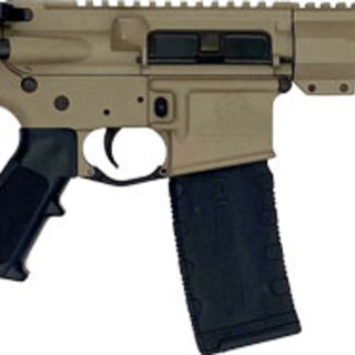GLFA Gl-15 HGA 223 Wylde, 7.5" Barrel, ORC Fde, Nitride 30rd