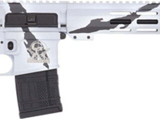 GLFA Gl-15 RIA 223 Wylde, 16" Barrel, Pursuit Snow Camo/Nitride, 30rd