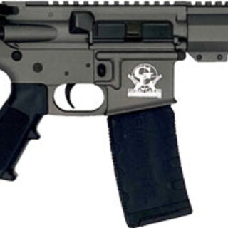 GLFA Gl-15 223 Wylde, 7.5" Barrel, ORC Tungsten, Nitride, 30rd