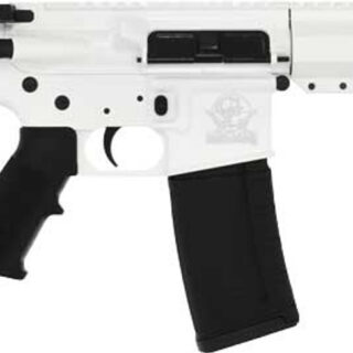 GLFA Gl-15 HGA 223 Wylde, 7.5" Barrel, ORC White, Nitride 30rd