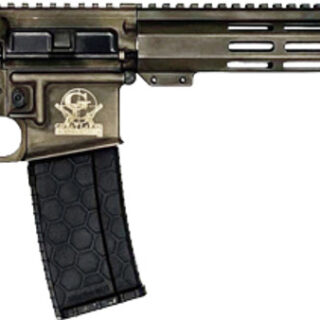 GLFA Gl-15 223 Wylde, 16" Barrel, ORC Battleworn Bronze, Stainless, 30rd
