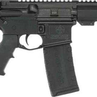 GLFA GL-15 Pistol .223 Wylde, 9" Barrel, Black, 30rd