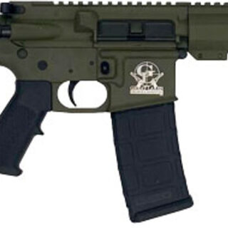 GLFA Gl-15 HGA 223 Wylde, 9" Barrel, ORC Odg, Stainless, 30rd