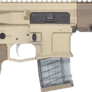 Maxim Defense SPS 505 PDX 5.56mm, 5.5" Barrel, Anodized, Flat Dark Earth, M-Lok, HATEBRAKE Brake, ALG Trigger, SCW Pistol, Manual Safety, 20rd