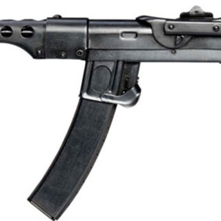 Pioneer Polish PPS-43C Pistol 9mm, 2x30rd Mags