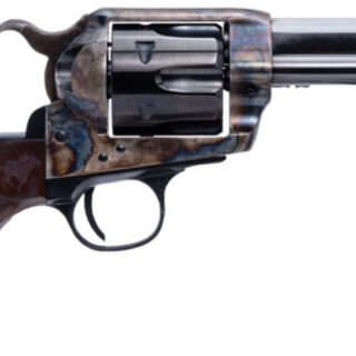Cimarron El Malo2 45 Colt, 3.5" Octagon Barrel, Birdshead Walnut Grips, 6rd