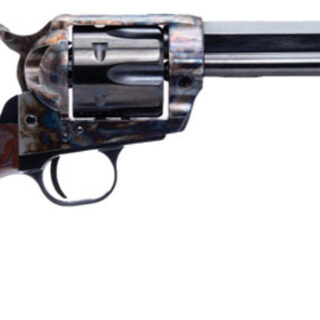 Cimarron EL Malo2 45 Long Colt, 5.5" Octagon Barrel, Walnut Grips, Blued, 6rd