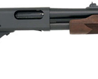 Remington 870 Fieldmaster Deer, 12 Ga, 3" Chamber, 20" Barrel, Fully Rifled, Rifle Sights, 4rd