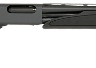 Remington 870 Fieldmaster Compact 20 Gauge, 21" Barrel, 3", Synthetic Black, 4rd