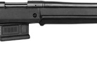 Remington 700 Magpul Hunter 6.5 Creedmoor, 22" Barrel, Black, 5rd