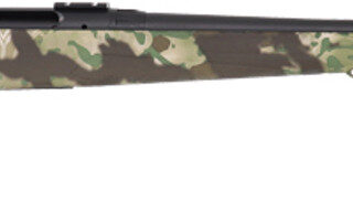 Remington 783 7mm Remington, 24" Barrel, Synthetic Kryptek Camo, 3rd