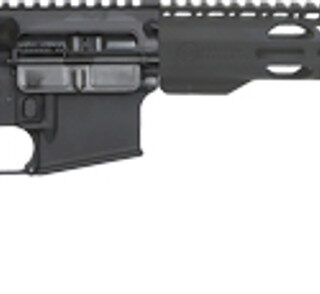 Radical Firearms AR 223/5.56mm, 16" Barrel, A2 Flash Hider, Black Anodized, 12" RPR Rail, M-Lok, MFT Pistol Grip, Minimalist Stock, 30rd Magazine