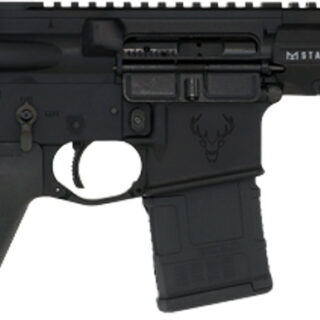 Stag Arms Stag-15 Tactical Pistol 300 Blk, 8" Barrel, Black, 20