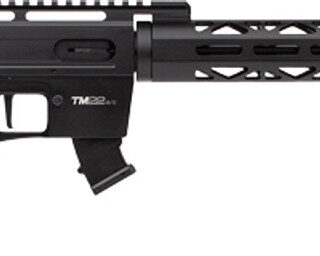 Rock Island TM22 .22 LR, 18" Barrel, AR Style Pistol Grip, M-LOK, Black, 10rd