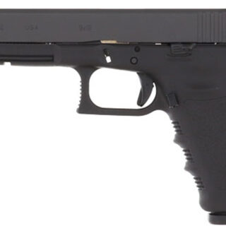 Glock 34 Long Slide USA 9mm, 5.32" Barrel, Adjustable Sights, Black, 17rd