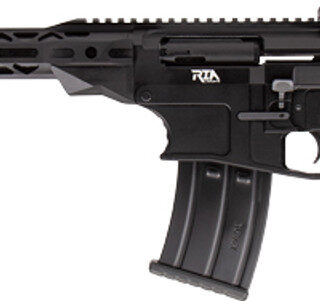 Rock Island VR80 12 Ga, 3" Chamber, 20" Barrel, Black, Left Hand Stock, 5rd