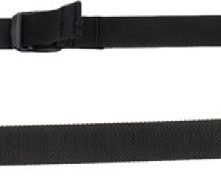 Tacshield Tactical 2-Point Sling QD with Fast Adjust Black Webbing