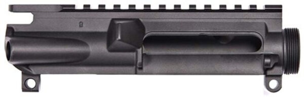 Anderson AM-15 Stripped Upper Receiver, No Forward Assist, Anodized Black