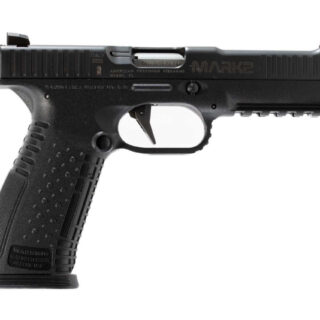 American Precision, Strike One Mark 2, 9mm, 5.5" Threaded Bull Barrel, 17rd