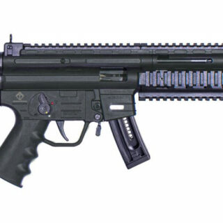 GSG GSG-16 Carbine .22 LR, 16.25" Barrel, Collapsible Stock, OD Green, 10rd