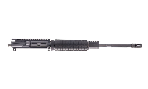 Anderson Upper Receiver 5.56/.223, 16" Barrel, Black, No BCG/No Charging Handle