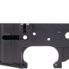 Anderson AR-15 Stripped Lower Receiver, Multi-Caliber, Black Hardcoat - Packaged