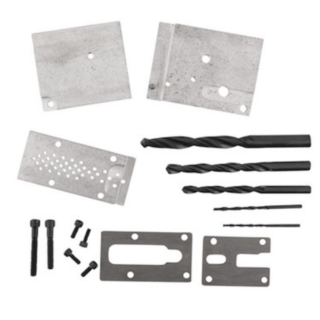 Anderson 80% Lower Receiver Jig Kit, Gen 2