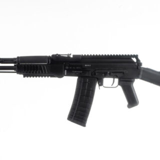 Arsenal SAM5 5.56/.223, 16" Barrel, Millied Receiver, AR-M5F Pic Rail System, Limited Edition W/ Matching Serial Numbers On Rec/Mag, 30rd