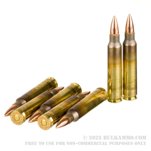 500 Rounds of .223 Ammo by Federal American Eagle - 55gr FMJBT - Image 4