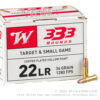 3330 Rounds of .22 LR Ammo by Winchester - 36gr CPHP - Image 3