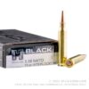 20 Rounds of 5.56x45 Ammo by Hornady BLACK - 75gr InterLock HD SBR - Image 2