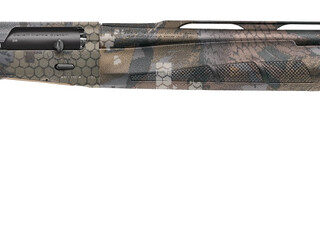Benelli M2 Field, 12 Gauge, 3" Chamber, 28" Barrel, Gore Optifade Timber, 3rd