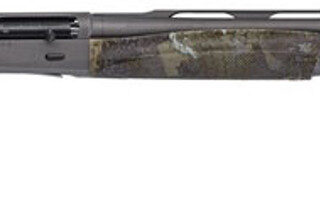 Benelli Super Black Eagle 3, 12 Ga, 28" Barrel, 3.5" Chamber, Timber Camo/Tungsten Cerakote
