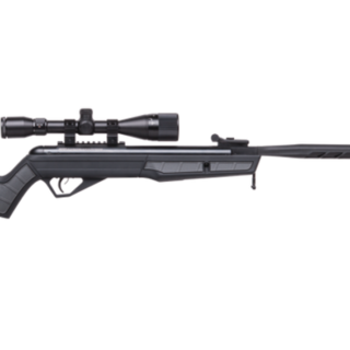 Benjamin Vaporizer 177 Pellet, Black, Nitrogen Piston, 3-9x40mm Scope