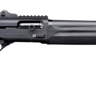 Beretta 1301 Tactical 12 Ga, 18.7" Barrel, 3", Pistol Grip, Ghost Ring Sights, Black, 7rd