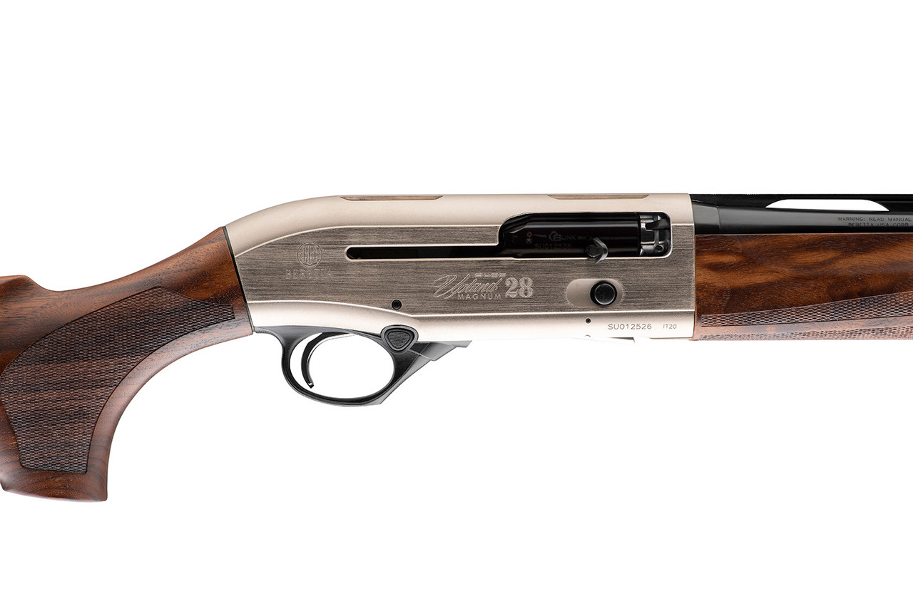 Beretta A400 28 Ga, 28" Barrel 2.75" Chamber, Walnut Wood, 2rd - Image 5