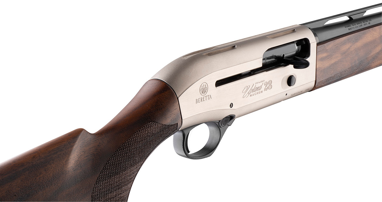 Beretta A400 28 Ga, 28" Barrel 2.75" Chamber, Walnut Wood, 2rd - Image 4