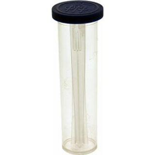 Beretta Choke Tube Case, Medium, 12 Gauge, Clear
