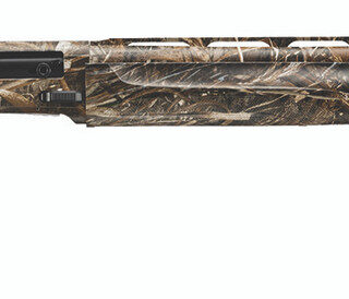 Beretta A300 Ultima 20 Ga, 28" Barrel, 3", Kick-Off Stock, Max5 Camo, 3rd