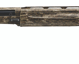 Beretta A300 Ultima 20 Ga, 28" Barrel, 3", FO Front, Mossy Oak Bottomland, 3rd