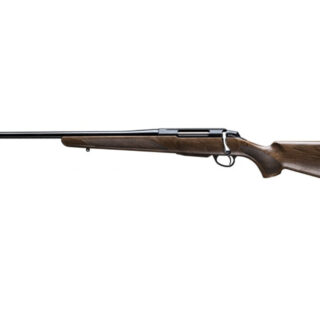 Tikka T3x Hunter, .300 Win Mag, 24" Barrel, Black Finish, Wood Stock, Left Hand, 3rd