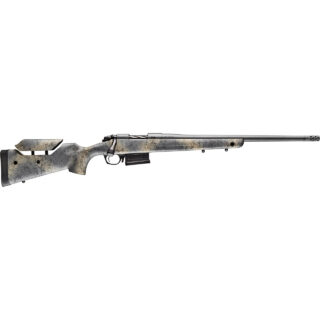 Bergara B-14 Terrian Wilderness 28 Nosler, 26" Barrel, Omni Muzzle Brake, Fluted Bolt, 5rd
