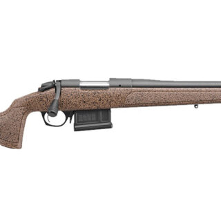 Bergara B-14 HMR 6.5 Creedmoor, 22" TB, Black/FDE, 5+1Rd