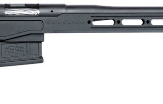 Bergara, Premier LRP 2.0, Bolt Action Rifle, 300 PRC, 26" Threaded Barrel, Right Hand, 1 Mag, XLR Element 3.0 Chassis, Graphite Black Cerakote, 5Rd