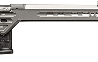 Bergara Premier Series 6 Creedmoor, 26" Barrel, Black Cerakote, 10rd