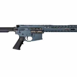 Black Rain Fallout15 5.56/.223, 12.5" Barrel, Cold War Gray, 30rd