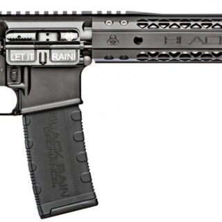 Black Rain SPEC15 Carbine, .223/5.56, 16", 30rd, Black